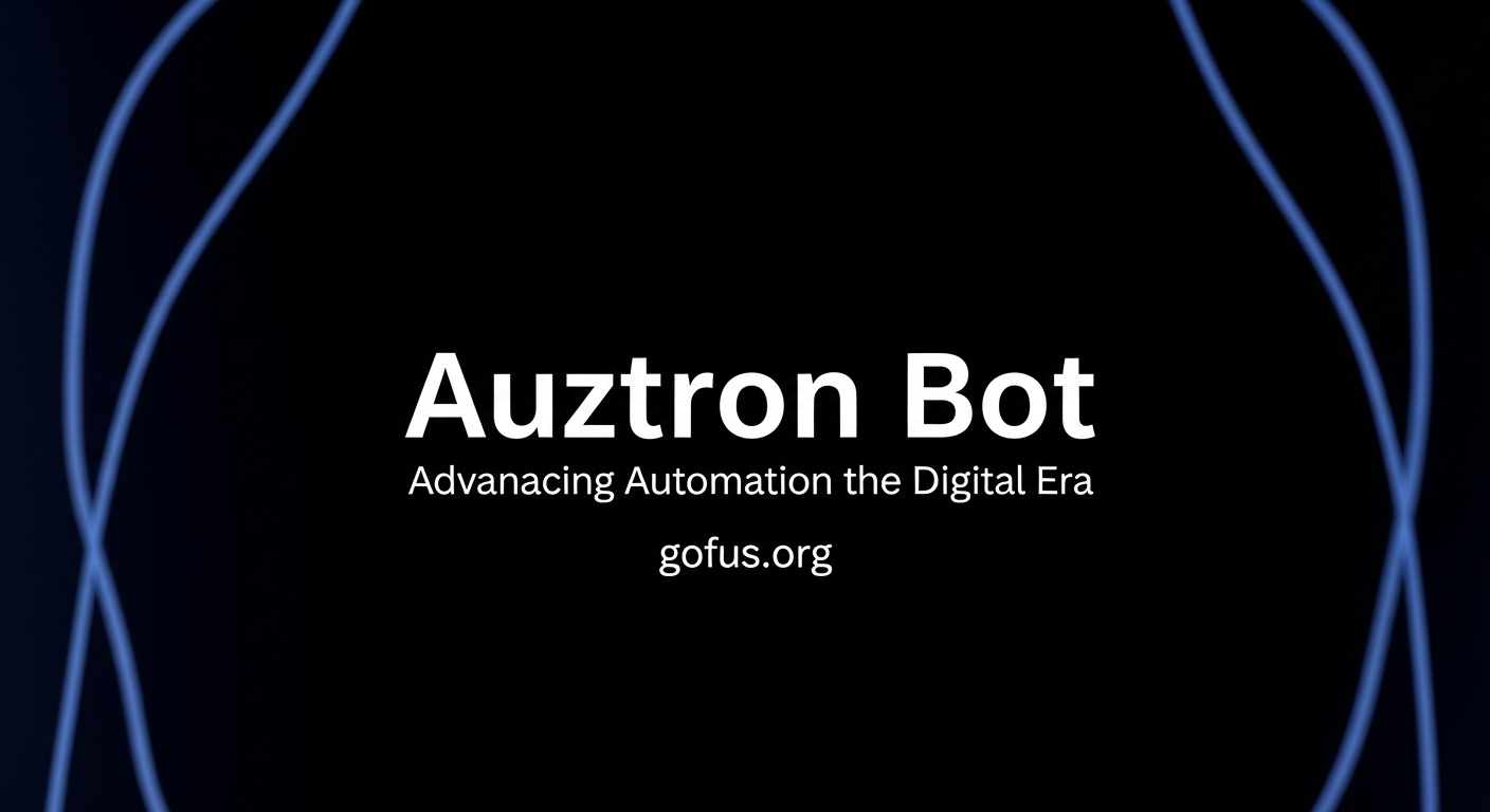 Auztron Bot