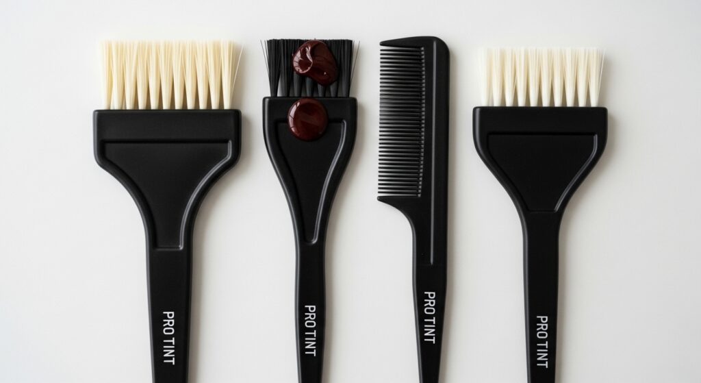 Hairdressing Tint Brushes