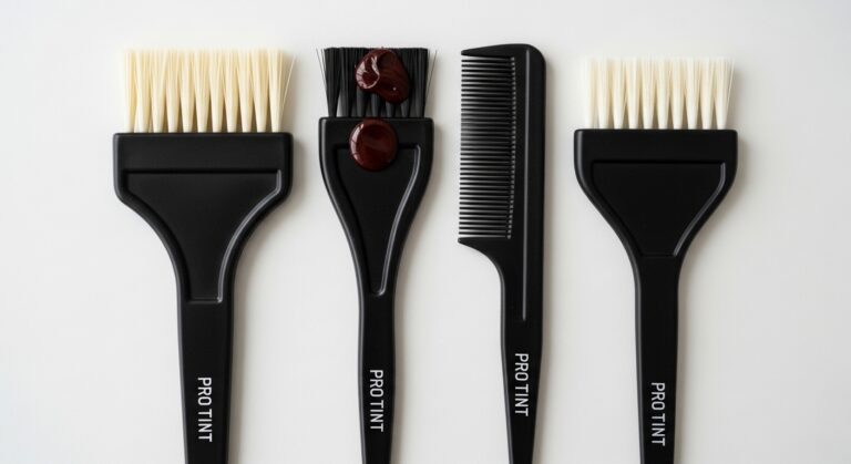 Hairdressing Tint Brushes