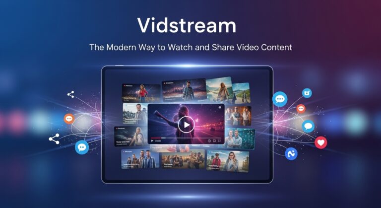 Vidstream