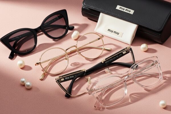 Miu Miu Eyewear Frames