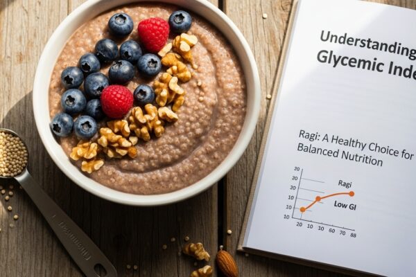 Glycemic Index of Ragi