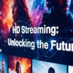 HD streaming