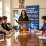 Supreme Student Government