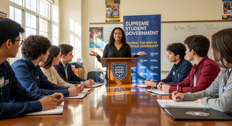 Supreme Student Government