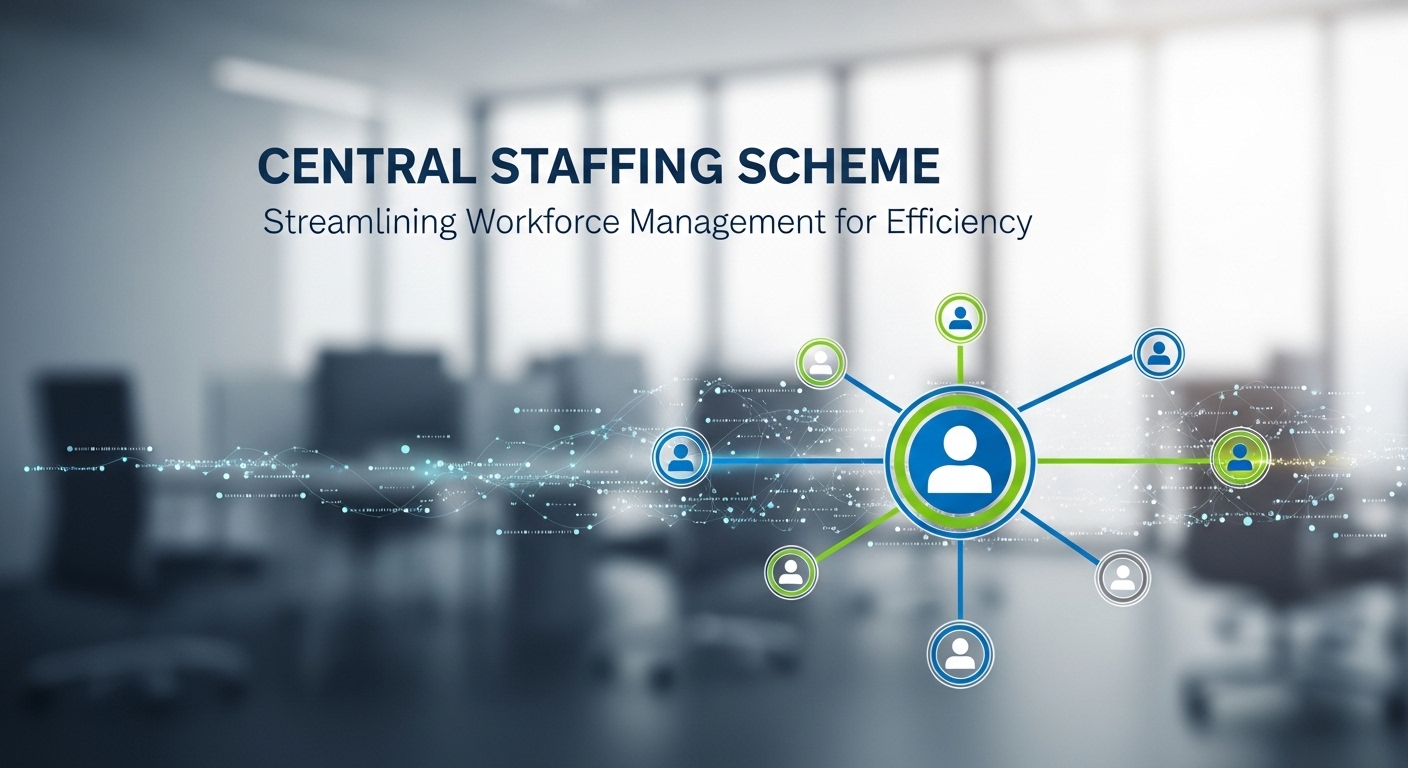 Central Staffing Scheme