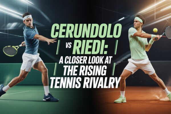 Cerundolo vs Riedi