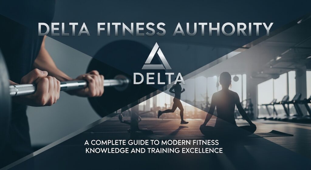 Delta Fitness Authority
