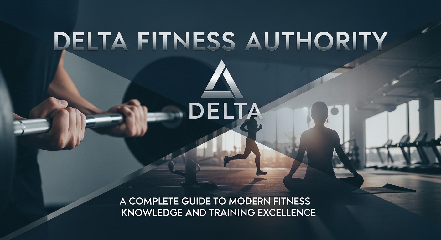 Delta Fitness Authority