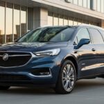 Buick Enclave 2025