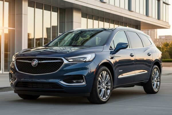 Buick Enclave 2025