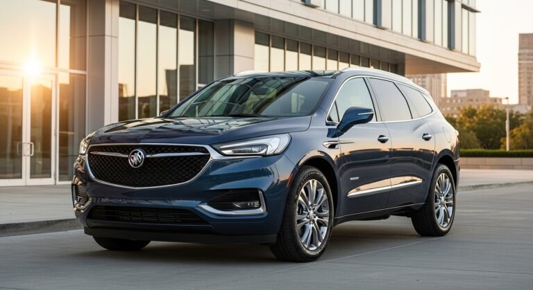 Buick Enclave 2025