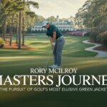 Rory McIlroy Masters