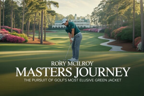 Rory McIlroy Masters